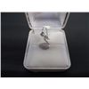 Image 3 : Sterling Silver Cubic Zirconia Swan Pendant