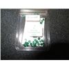 Image 1 : Assortment of approx. 2.5ct of Genuine Emeralds