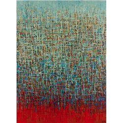 Chinese Canadian J1002 Yehan Wang b.1959