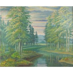 Emile Octave Denis Victor Guillonnet 1872-1967