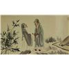 Image 5 : Watercolour Paper Hand Scroll Fu Baoshi 1904-1965