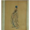 Image 4 : Watercolour Hand Scroll Gu Jianlong 1606-after1687