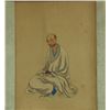 Image 5 : Watercolour Hand Scroll Gu Jianlong 1606-after1687