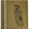 Image 7 : Watercolour Hand Scroll Gu Jianlong 1606-after1687