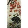 Image 1 : Watercolour on Paper Scroll Tang Yun 1910-1993