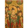 Image 2 : Watercolour on Silk Scroll Zhang Daqian 1899-1983