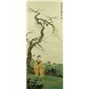 Image 1 : Watercolour on Paper Scroll Xie Zhiliu 1910-1997