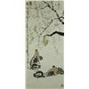 Image 1 : Watercolour on Paper Scroll Li Keran 1907–1989