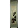 Image 5 : Watercolour on Paper Scroll Wang Xuetao 1903-1982