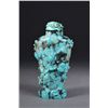 Image 2 : Chinese Turquoise Snuff Bottle