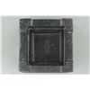 Image 8 : Chinese Ming Wanli Gilt Ink Stone signed on Base