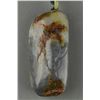 Image 2 : Chinese Two Tone Jade Toggle Carved Chilong