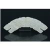 Image 1 : Archaistic Chinese Jade Ritual Huang Ornament