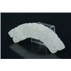 Image 2 : Archaistic Chinese Jade Ritual Huang Ornament