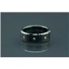 Image 1 : Tungsten Carbide Men's Diamond Ring
