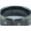 Image 3 : Tungsten Carbide Men's Diamond Ring