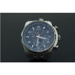 Citizen Men's Stainless Steel Eco-Drive Watch