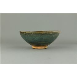 Chinese Junyao Porcelain Bowl Yuan/Ming Style