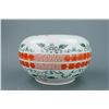 Image 2 : Chinese Famille Rose Porcelain Large Box w/ Cover