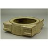 Image 2 : Yuan/Ming Style Porcelain Square Waterpot Guan MK