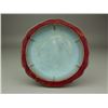 Image 2 : Chinese Song Style Junyao Porcelain Tripod Censer