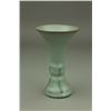 Image 1 : Chinese Guan Type Celadon Porcelain Vase