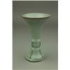 Image 2 : Chinese Guan Type Celadon Porcelain Vase