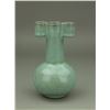 Image 1 : Chinese Guan Type Porcelain Vase w/ Tubular Ears