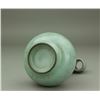 Image 3 : Chinese Guan Type Porcelain Vase w/ Tubular Ears