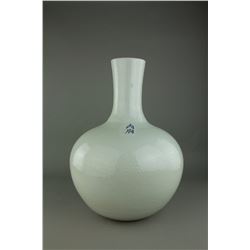 Chinese Rare Imperial Porcelain Vase Nei Fu Mark