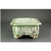 Image 2 : 19th C. Porcelain Rectangular Planter