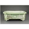 Image 3 : 19th C. Porcelain Rectangular Planter