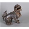 Image 1 : Chinese Qing or Ming Bronze Fu Dog