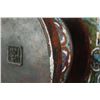 Image 8 : Chinese Cloisonne Bronze Hu Vase 4 Character Mark