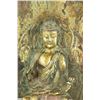 Image 2 : Gilt Bronze Seated Shakyamuni Buddha Wei Dynasty