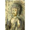Image 4 : Gilt Bronze Seated Shakyamuni Buddha Wei Dynasty