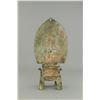 Image 5 : Gilt Bronze Seated Shakyamuni Buddha Wei Dynasty