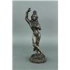 Image 2 : Burma or India Bronze Figure 18/19th C.