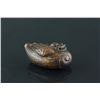 Image 2 : Japanese Boxwood Netsuke 19th C.