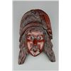 Image 4 : 4 Pieces of Chinese Wood Masks