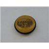 Image 1 : A MAUCHLINE WARE PIN WHEEL, 'Dover Castle', diameter 5cm...
