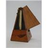 Image 1 : A 'METRONOME MAELZEL', height 23cm  £20-30...