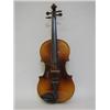 Image 1 : A CASED REGENT VIOLIN AND TWO BOWS, two piece back, length 41cm  £30-40...