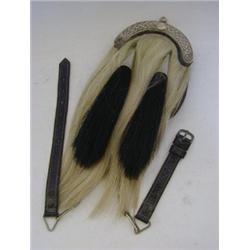 A SPORRAN, maker R.W.Forsyth Ltd  £20-30...