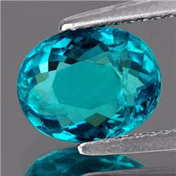 Natural Paraiba Apatite 3.34 Carats
