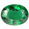 Image 1 : Natural Green Amethyst 25.10 carats - Flawless