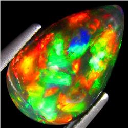 Natural Harliquin Welo Opal 2.03 Carats