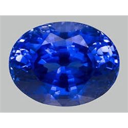 Natural Blue Sapphire 5.03 Carats