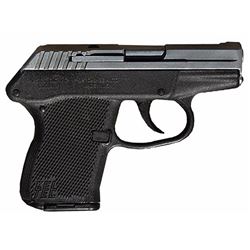 Kel-Tec P32BBLK P-32 32 ACP 2.68" 7+1 Blk Polymer Grip Blued Finish