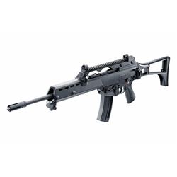 Walther 5730300 HK Replica G36 SA 22LR 18.1" 20+1 Folding Black Stock